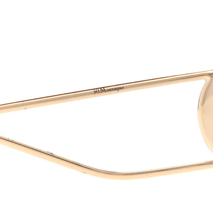 Christian Dior Acetate Square 30 Montaigne Sunglasses Tortoise 7 of 9