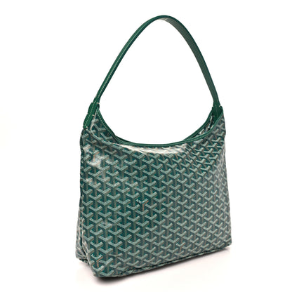 Goyard Goyardine Boheme Hobo Green 4 of 11
