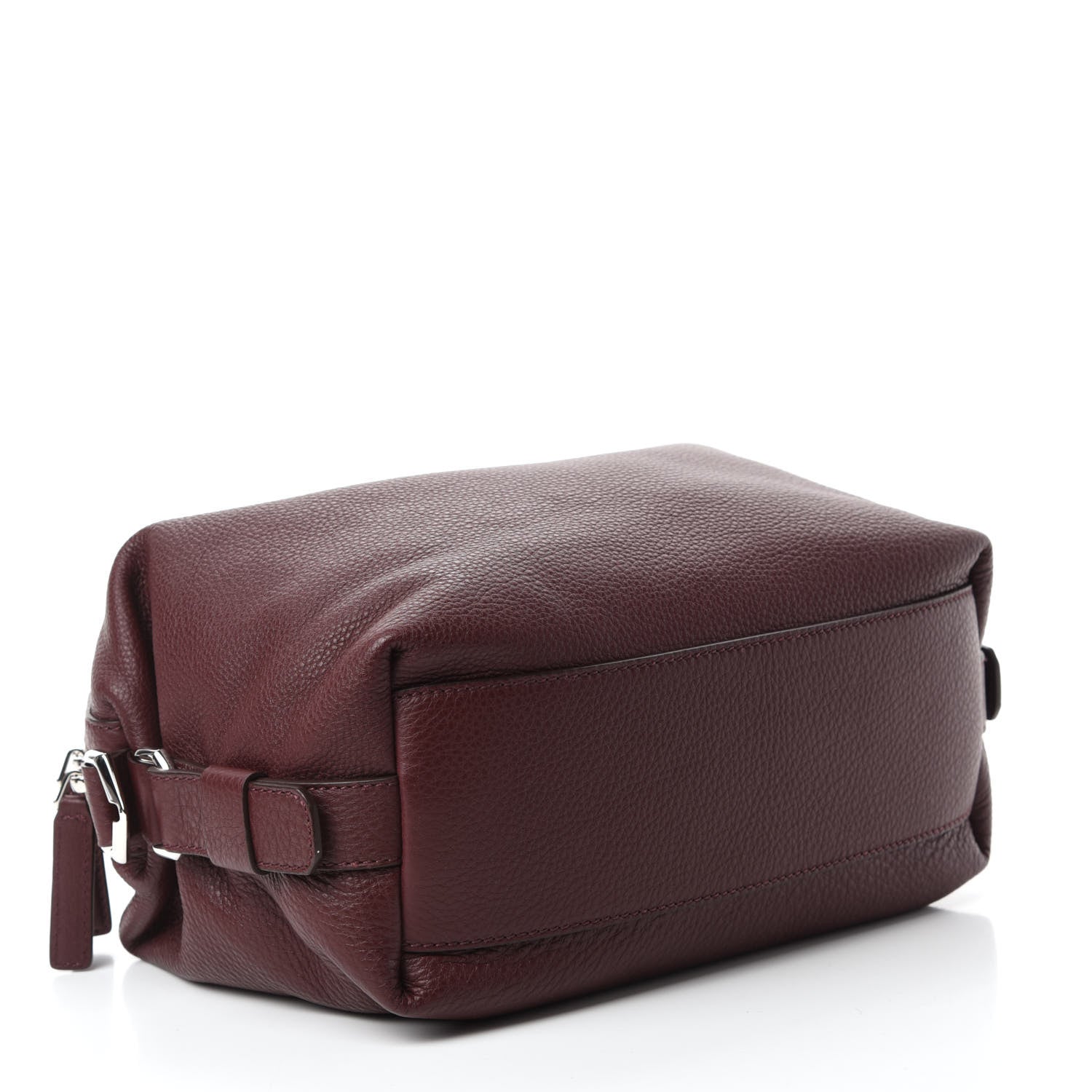 Givenchy Waxy Grained Calfskin Small Nightingale Oxblood 4 of 10