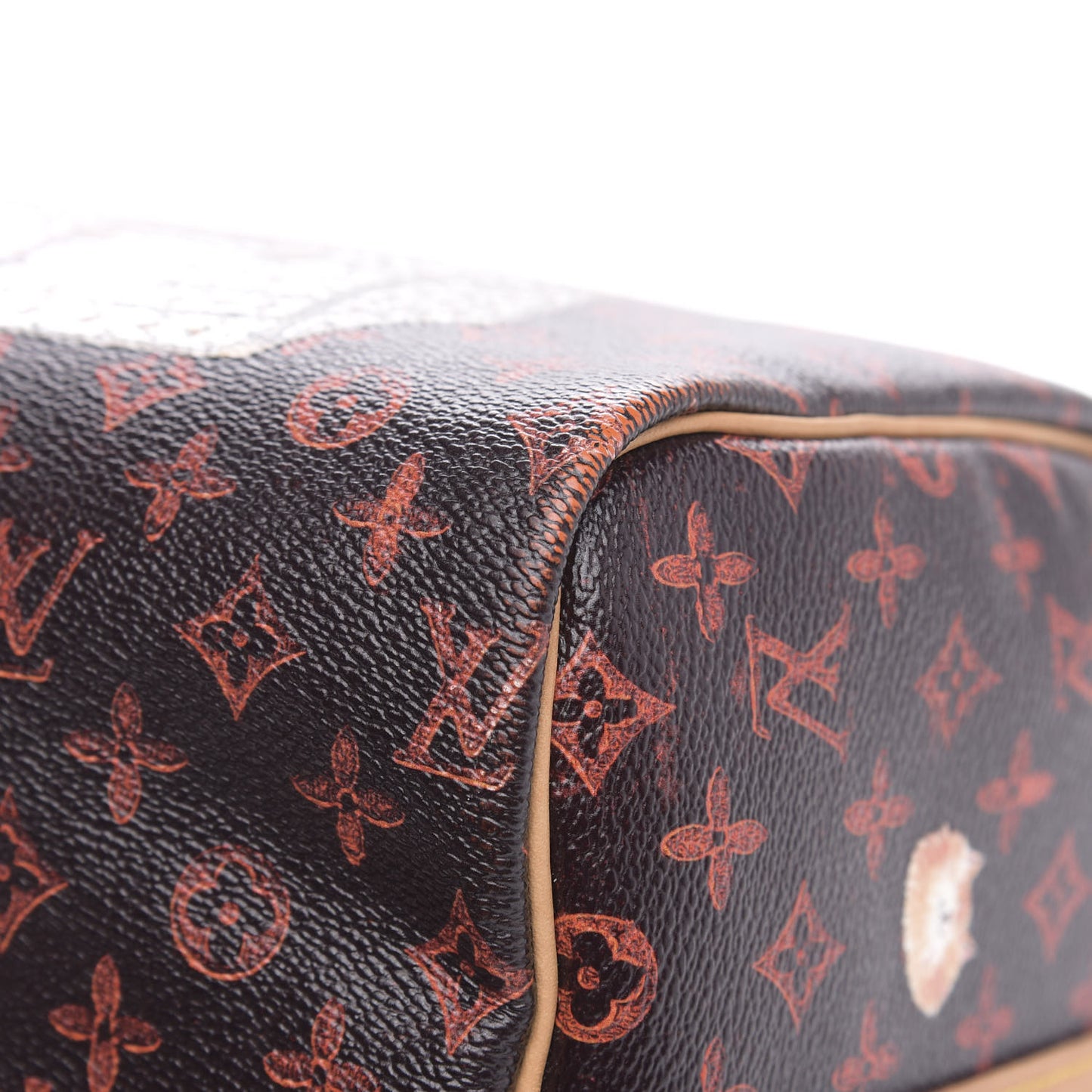 Catogram Speedy Bandouliere 30 Marron