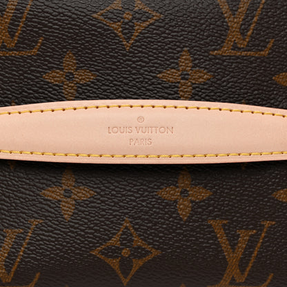 Louis Vuitton Monogram Nice Mini 6 of 8