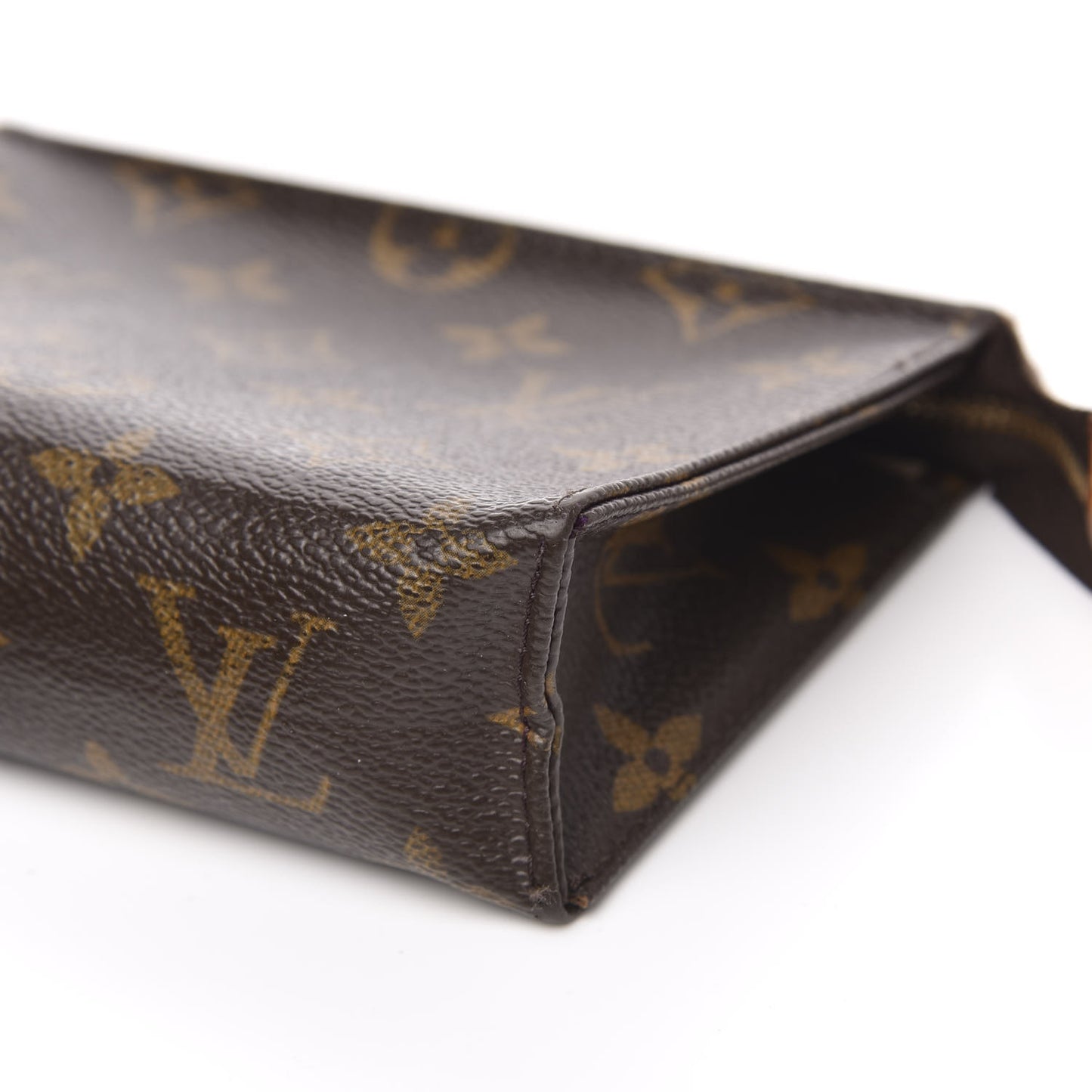 Monogram Toiletry Pouch 15