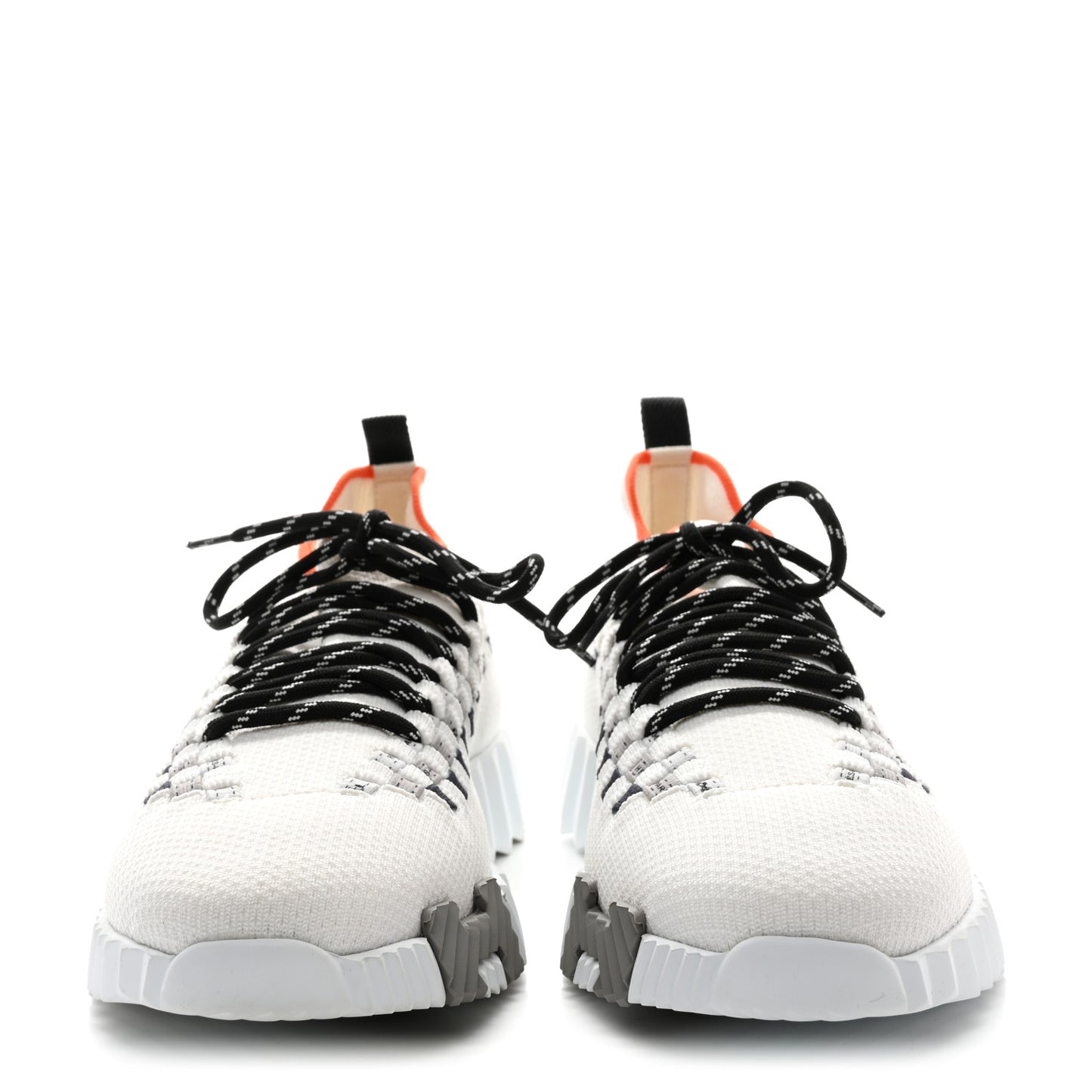 Flex Maille Bolduc Sneakers 37 White Multicolor