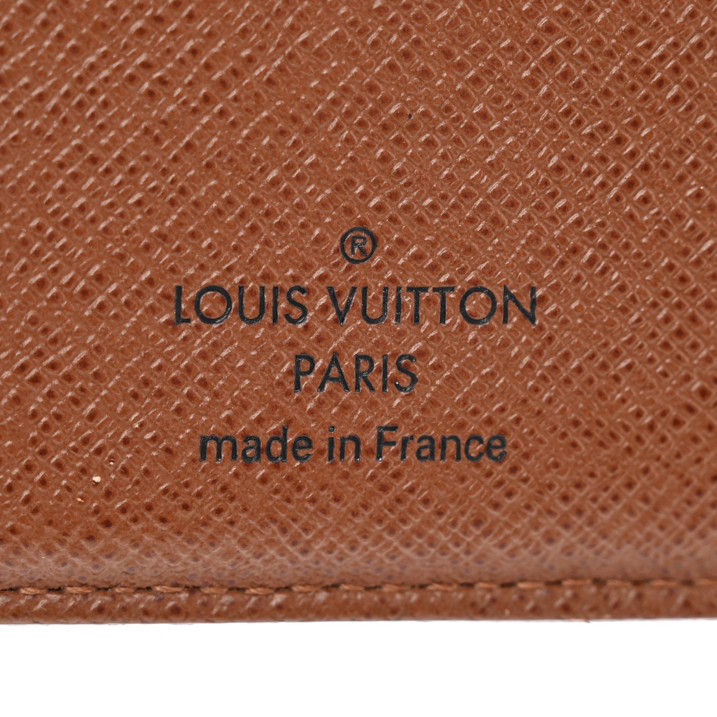 Monogram French Purse Wallet
