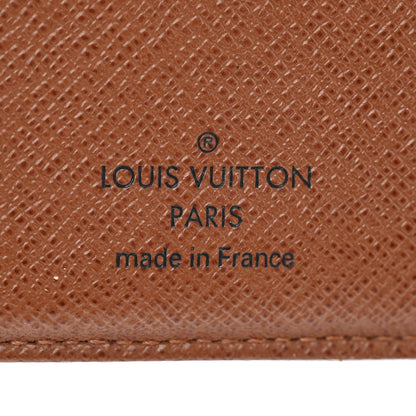 Louis Vuitton Monogram French Purse Wallet 6 of 20