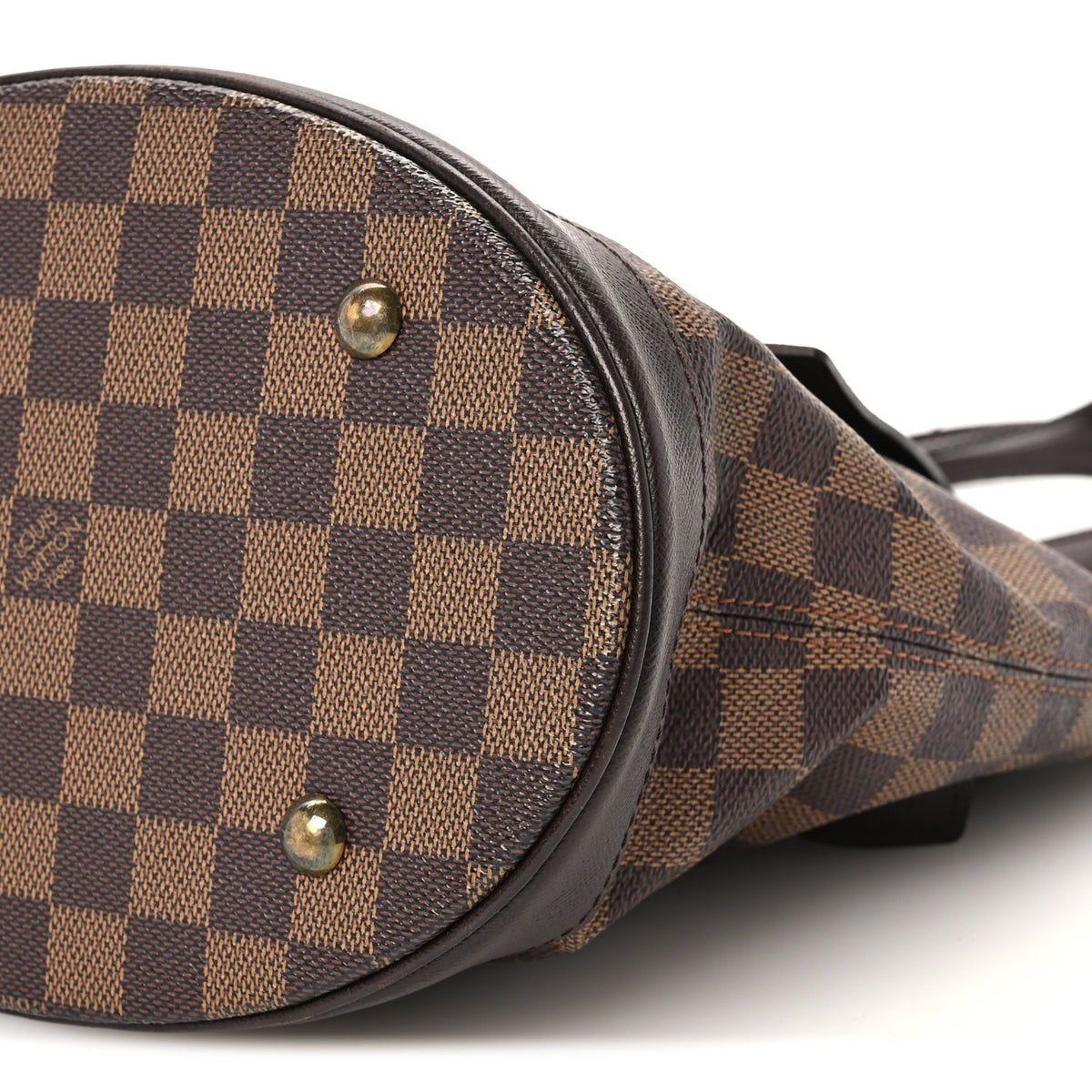 Damier Ebene Marais Bucket 23