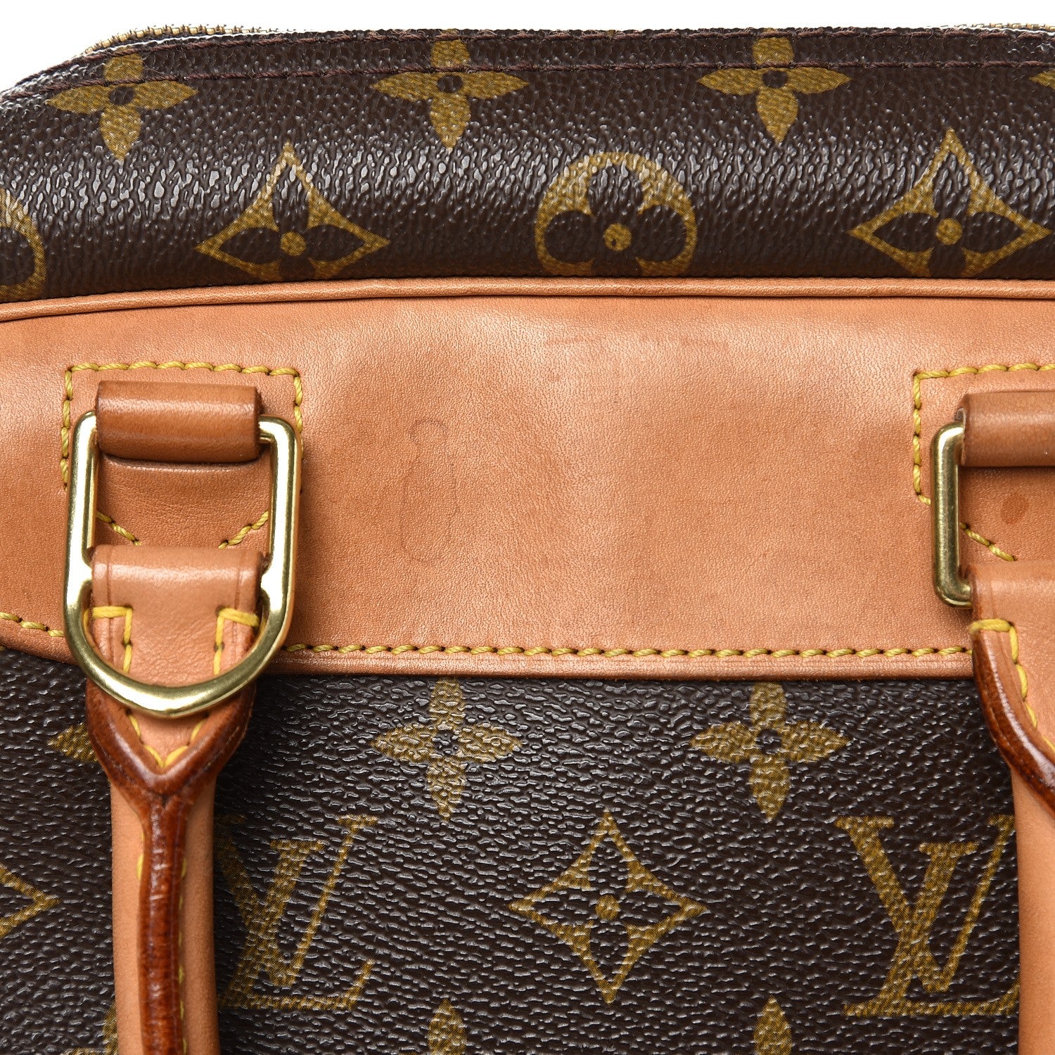 Louis Vuitton Monogram Deauville 12 of 12
