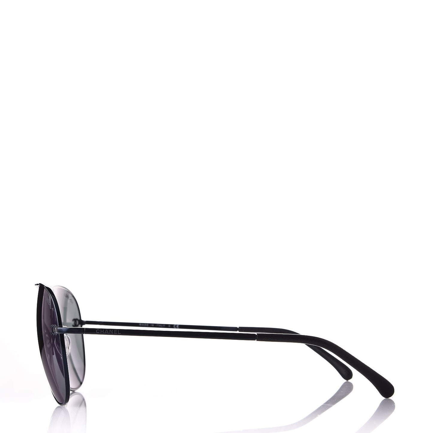 Aviator CC Sunglasses 4189-T-Q Black