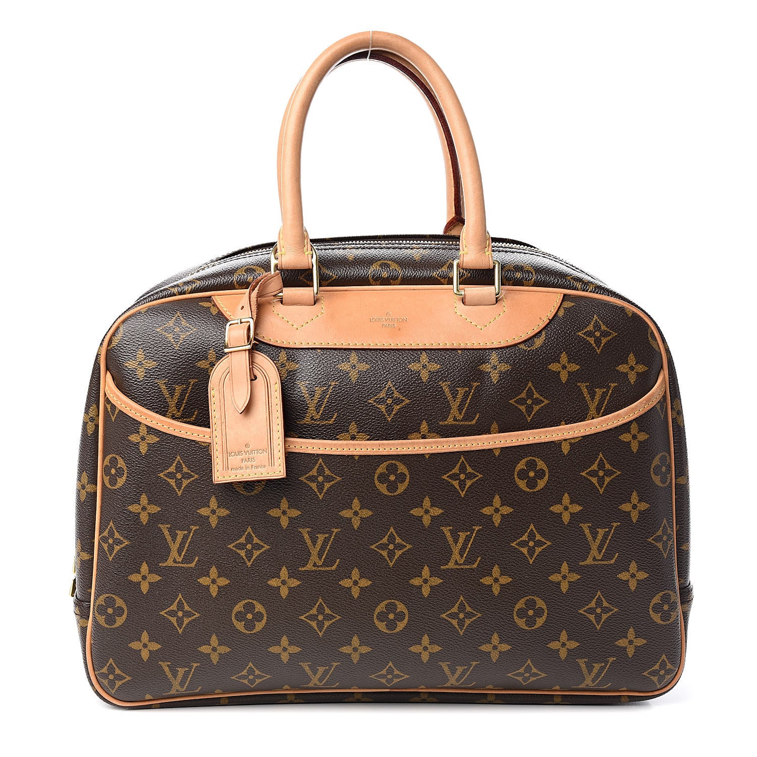 Louis Vuitton Monogram Deauville 1 of 13