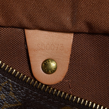 Louis Vuitton Monogram Speedy 25 6 of 7