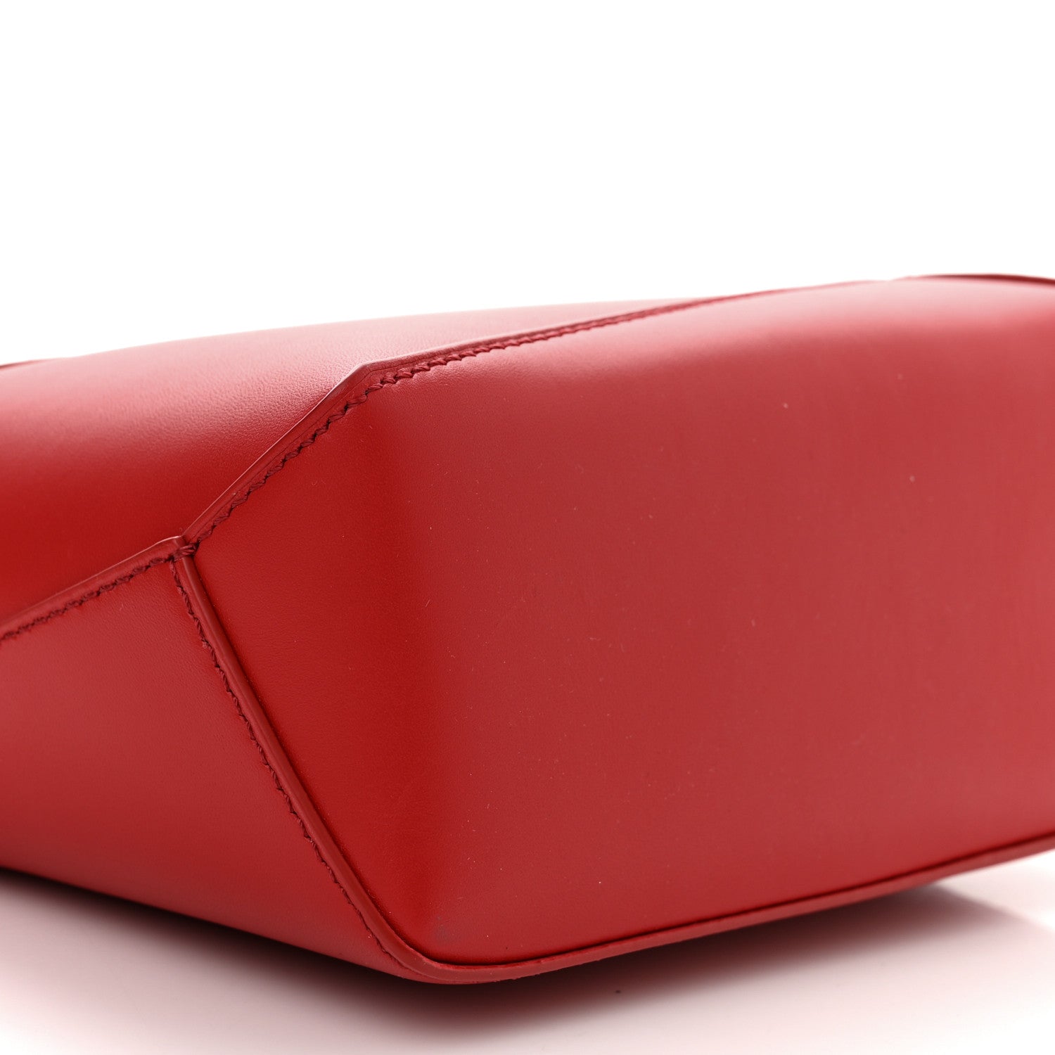 Loewe Calfskin Mini Puzzle Edge Bag Pomodoro 9 of 11