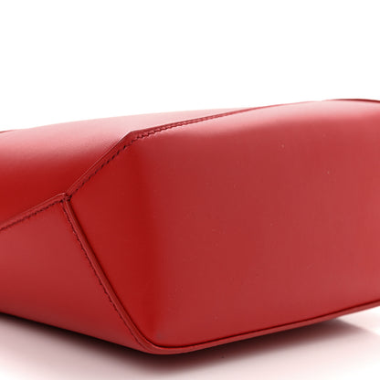 Loewe Calfskin Mini Puzzle Edge Bag Pomodoro 9 of 11