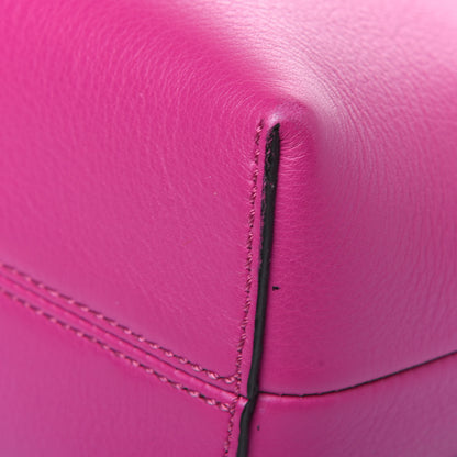 Fendi Vitello Dolce Mini By The Way Boston Bag Magenta 12 of 19