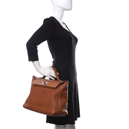 Hermes Barenia Faubourg 24/24 35 Fauve 2 of 11