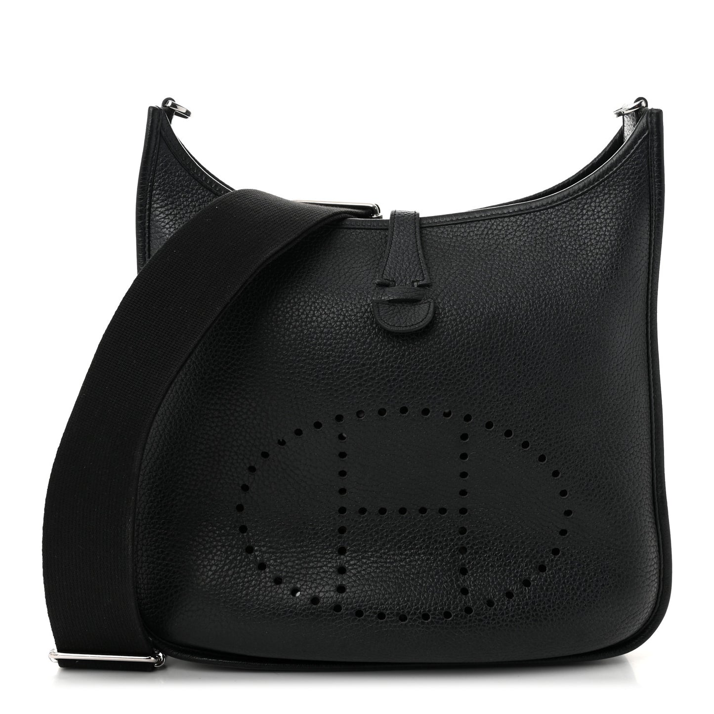 Taurillon Clemence Evelyne III PM Black