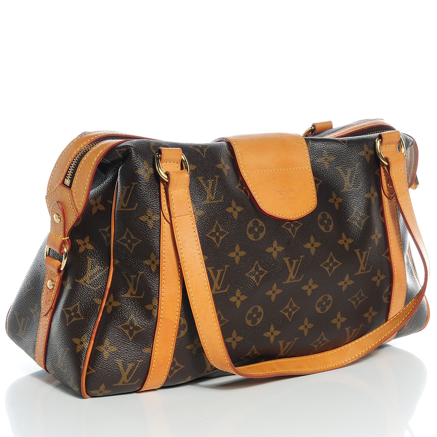 Louis Vuitton Monogram Stresa PM 3 of 9