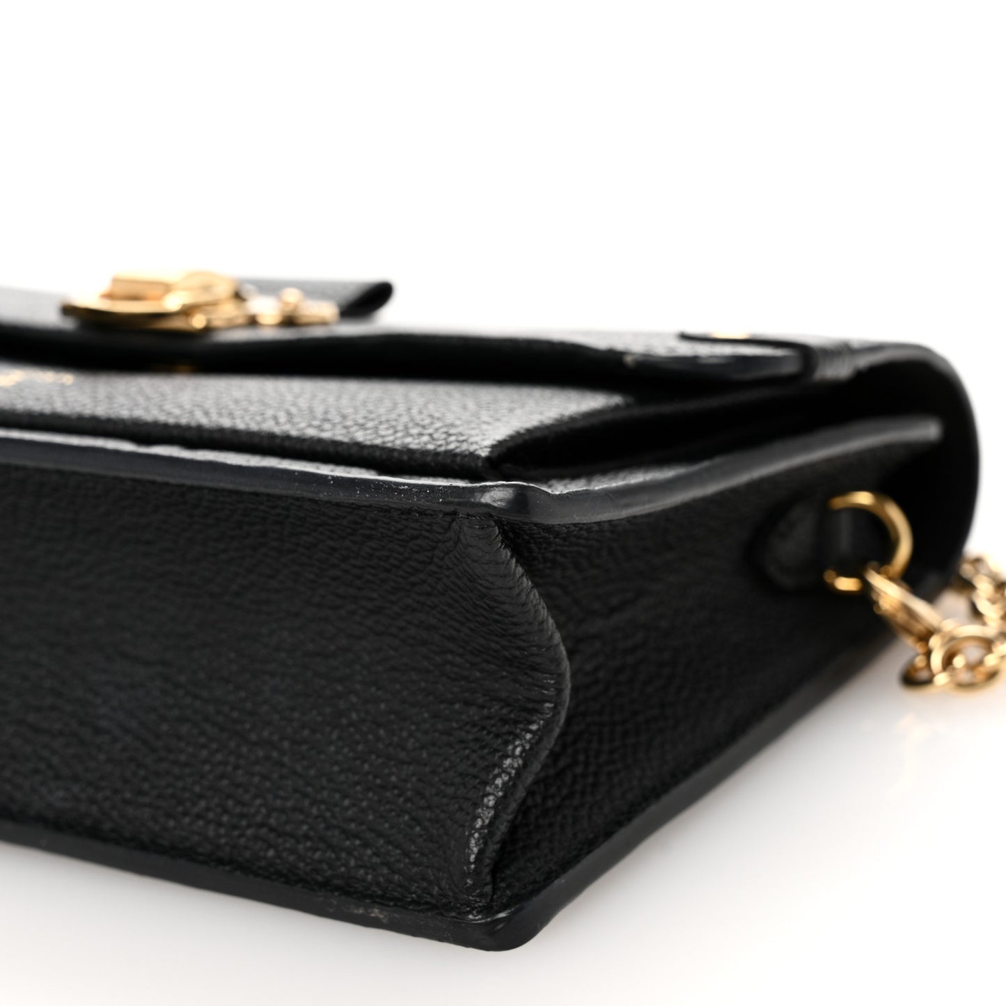 Empreinte Vavin Chain Wallet Black