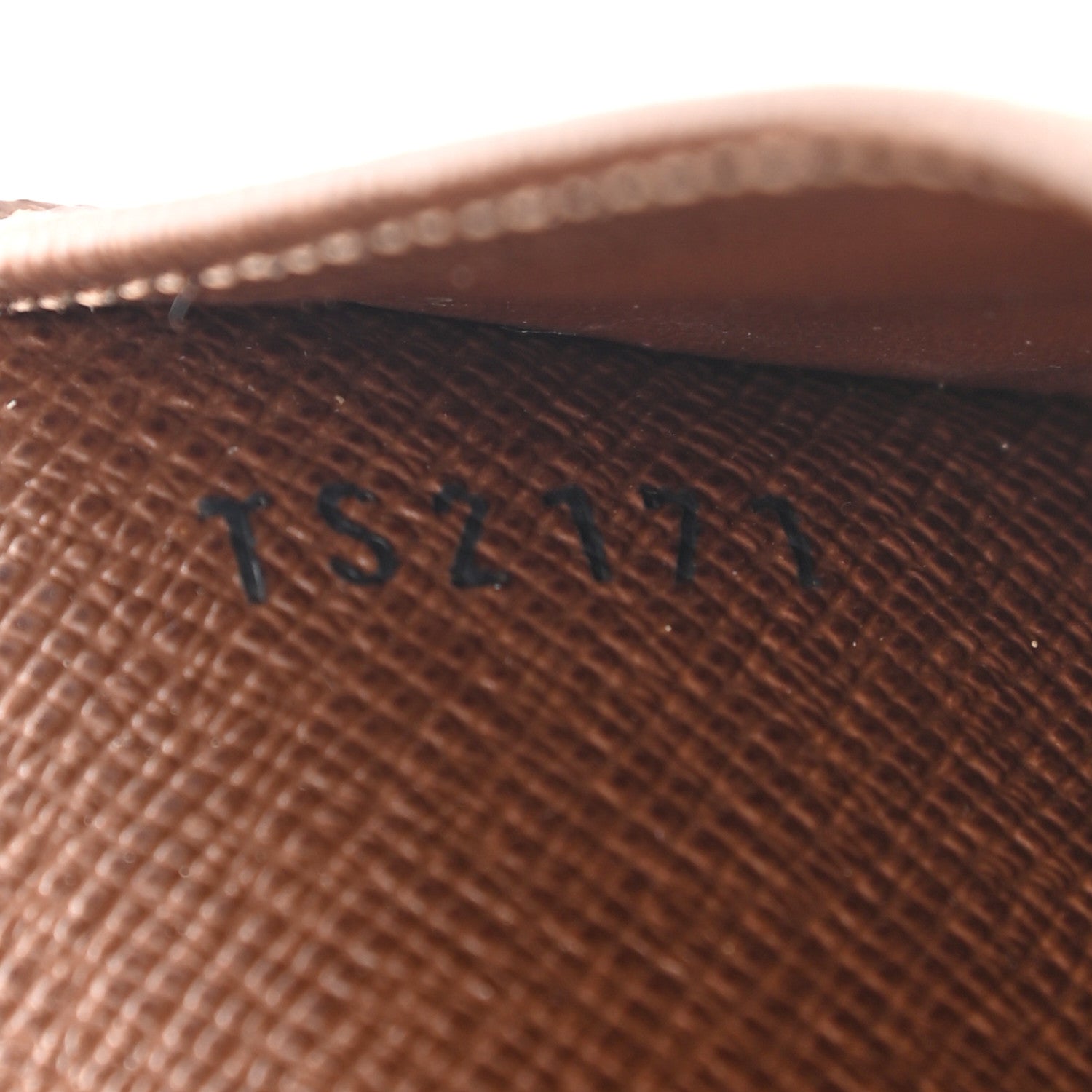 Louis Vuitton Monogram Porte Tresor International Wallet 7 of 7