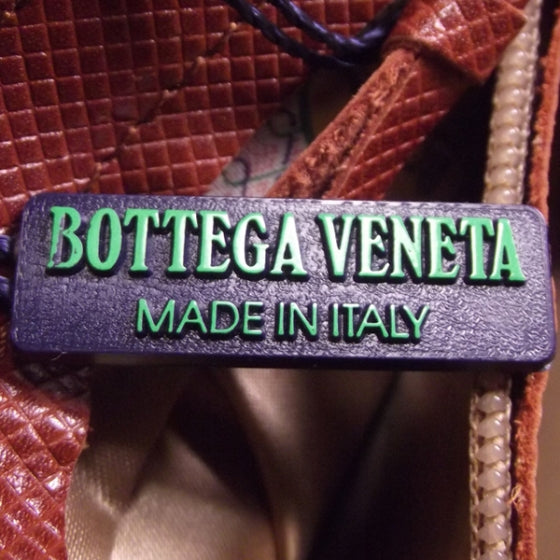Bottega Veneta Leather Cross Body Bag 10 of 10