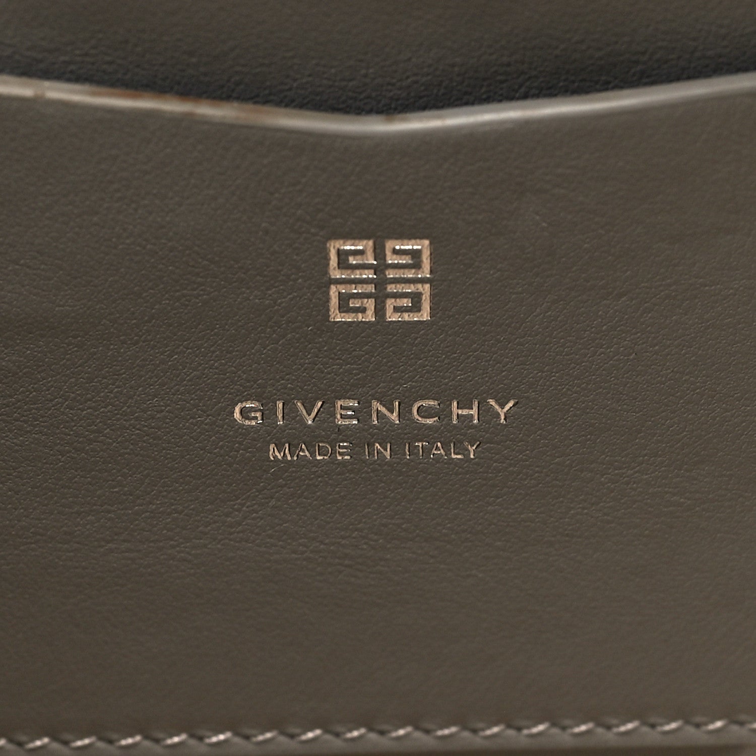 Givenchy Calfskin Small Soft Antigona Pearl Grey 6 of 11