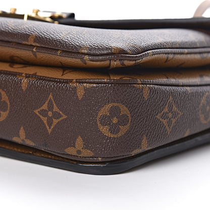 Louis Vuitton Reverse Monogram Pochette Metis 10 of 11