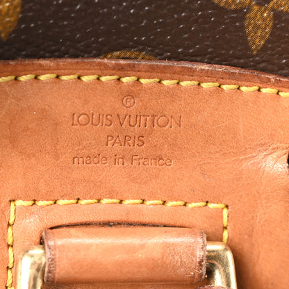 Louis Vuitton Monogram Mini Montsouris Backpack 6 of 9