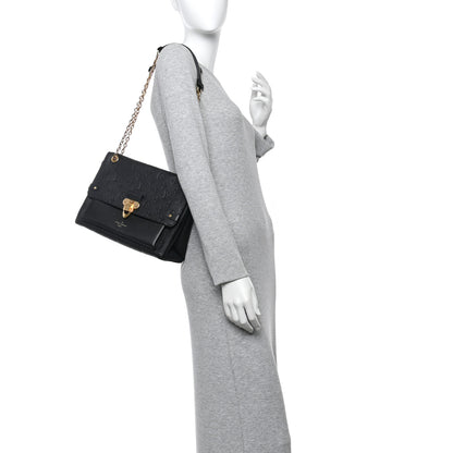 Louis Vuitton Empreinte Vavin MM Black 2 of 11