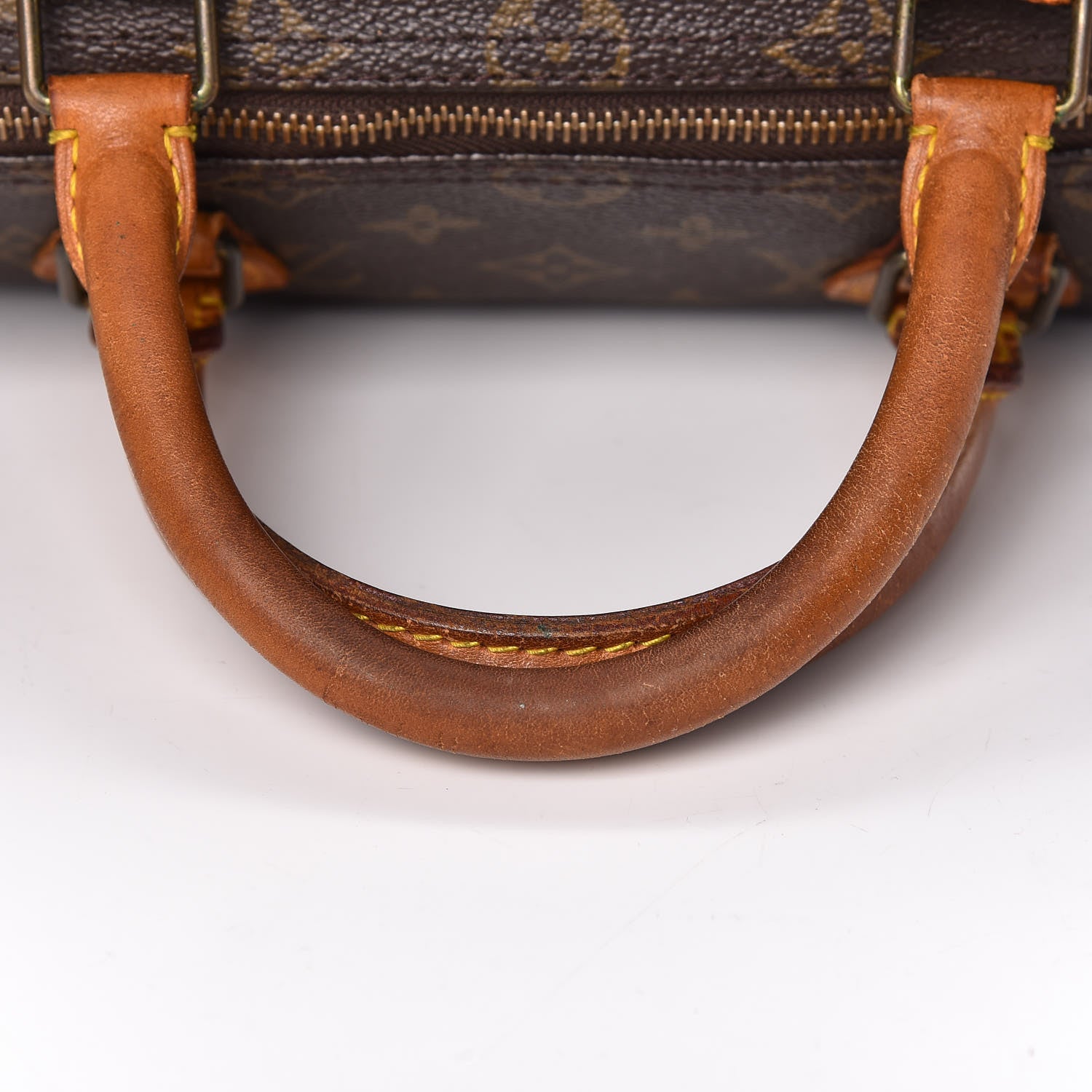 Louis Vuitton Monogram Speedy 35 11 of 19