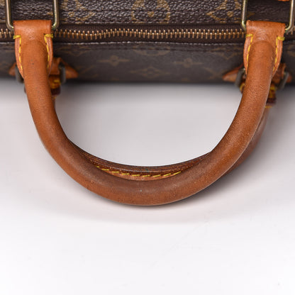 Louis Vuitton Monogram Speedy 35 11 of 19
