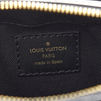 Louis Vuitton Monogram Saintonge Black 6 of 8