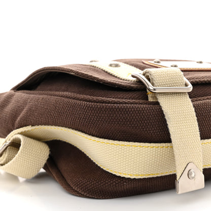 Louis Vuitton Toile Antigua Besace LV Cup Messenger PM Brown 8 of 11