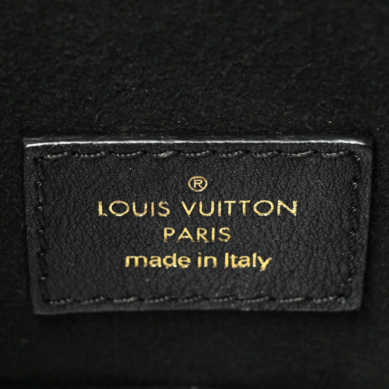 Louis Vuitton Reverse Monogram Triangle Softy 6 of 10
