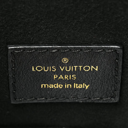 Louis Vuitton Reverse Monogram Triangle Softy 6 of 10