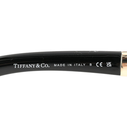 Tiffany Acetate Rectangle TF4197 Sunglasses Black 10 of 16