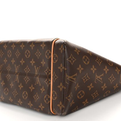 Louis Vuitton Monogram Totally MM 9 of 10