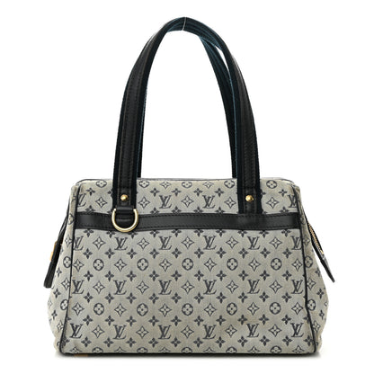 Louis Vuitton Mini Monogram Josephine PM Blue 1 of 18