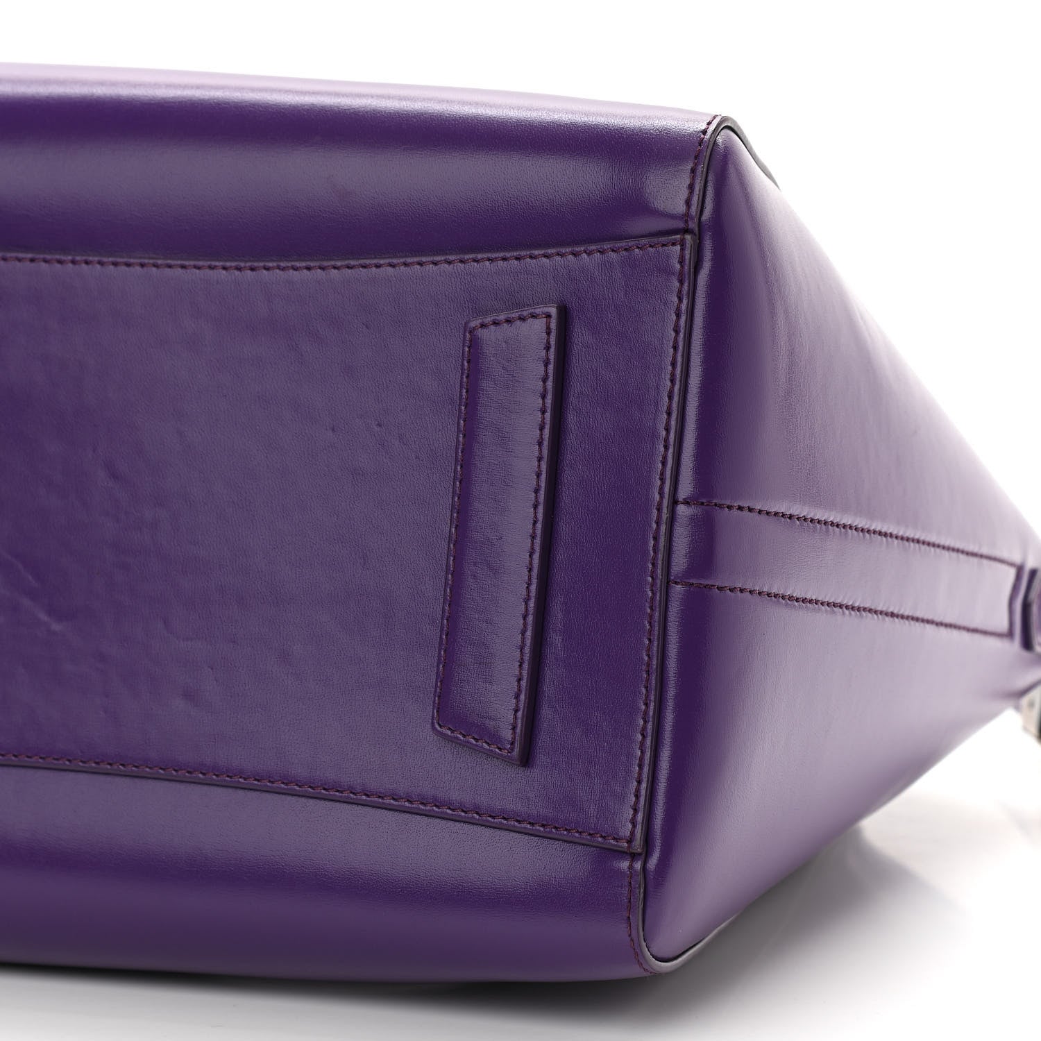 Givenchy Shiny Lord Medium Antigona Purple 10 of 10