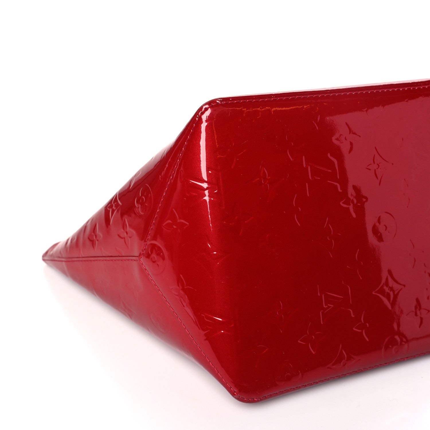 Louis Vuitton Vernis Bellevue PM Pomme D'Amour 8 of 12