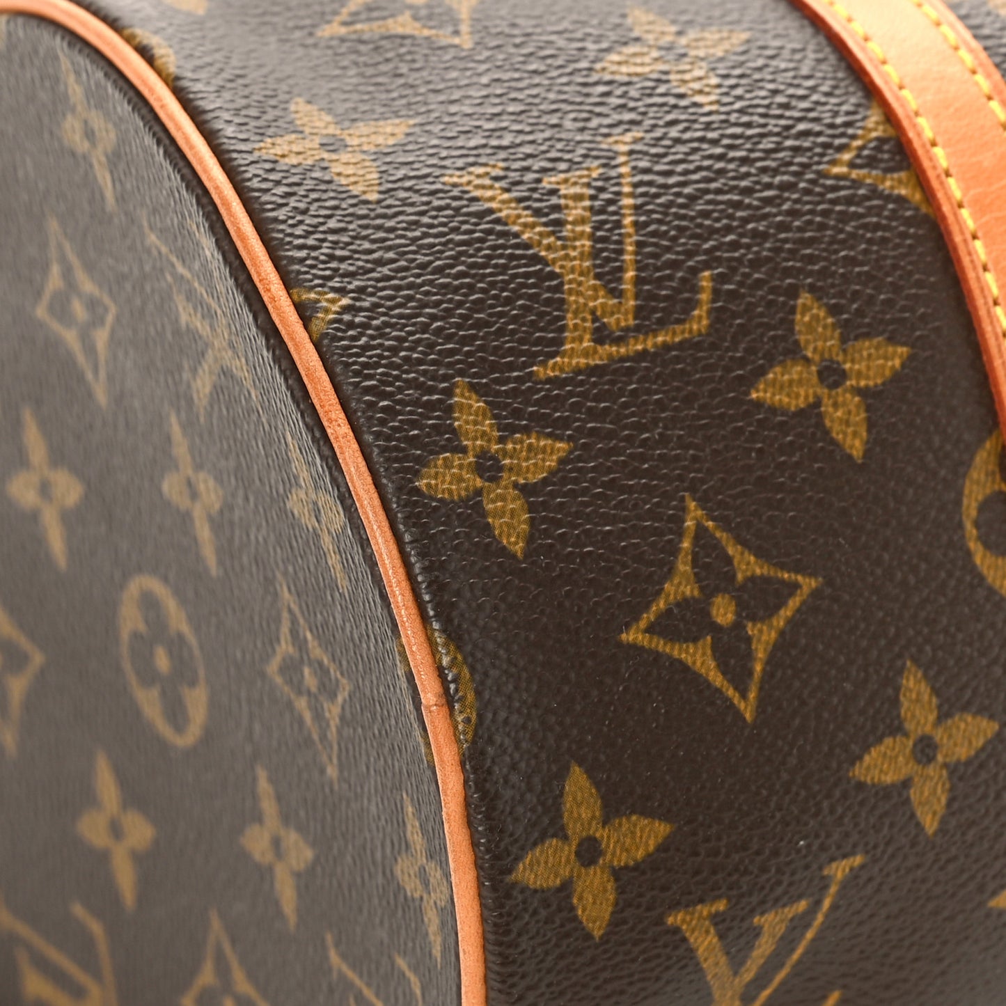 Monogram Papillon 30 with Companion