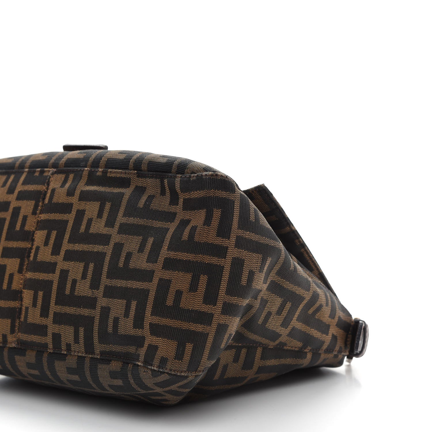 Fendi Zucca Mama Baguette Tobacco 8 of 9
