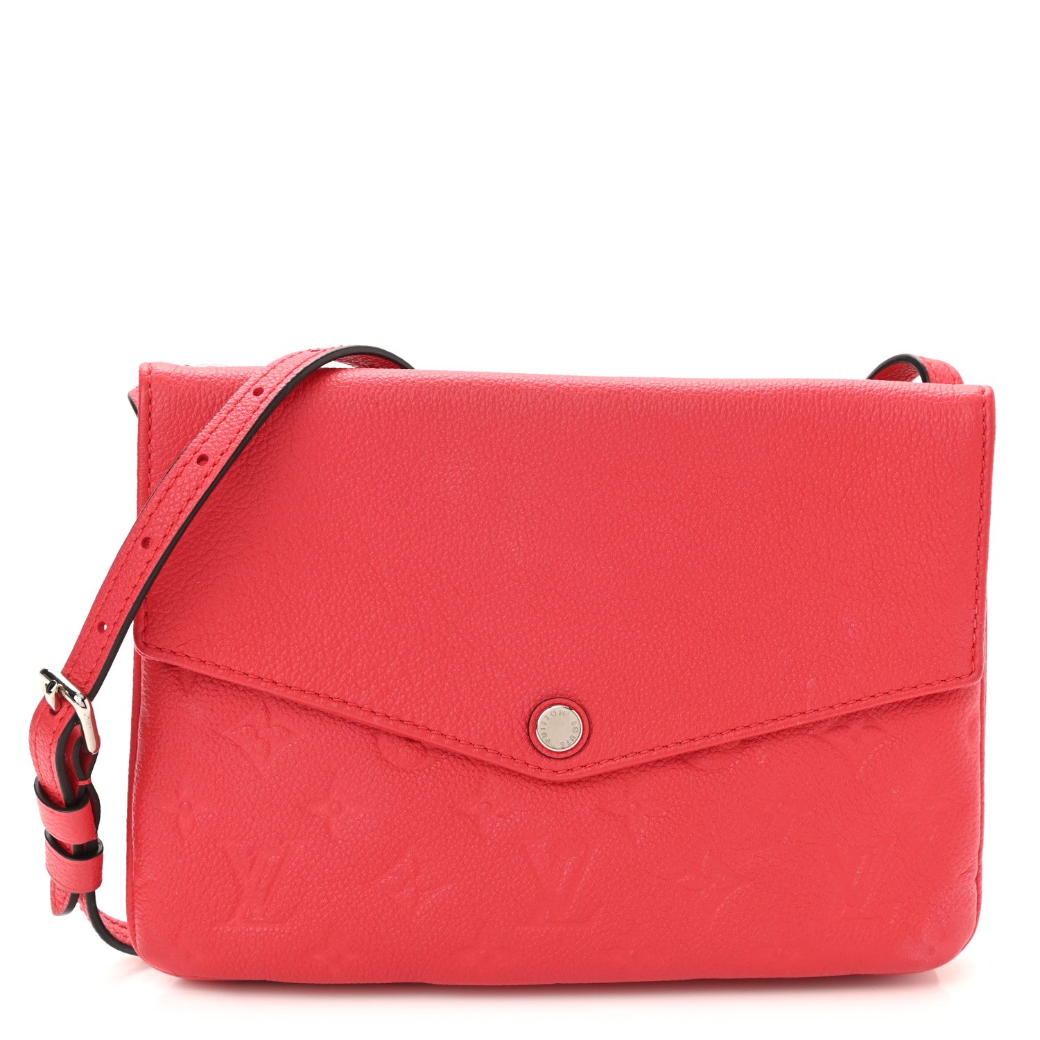 Louis Vuitton Empreinte Twice Poppy 1 of 8