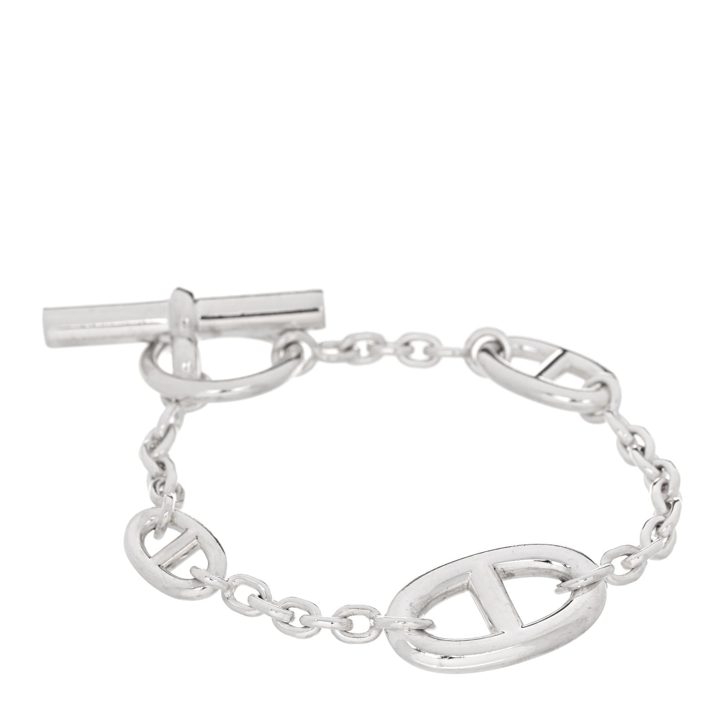 Sterling Silver Farandole Bracelet SH