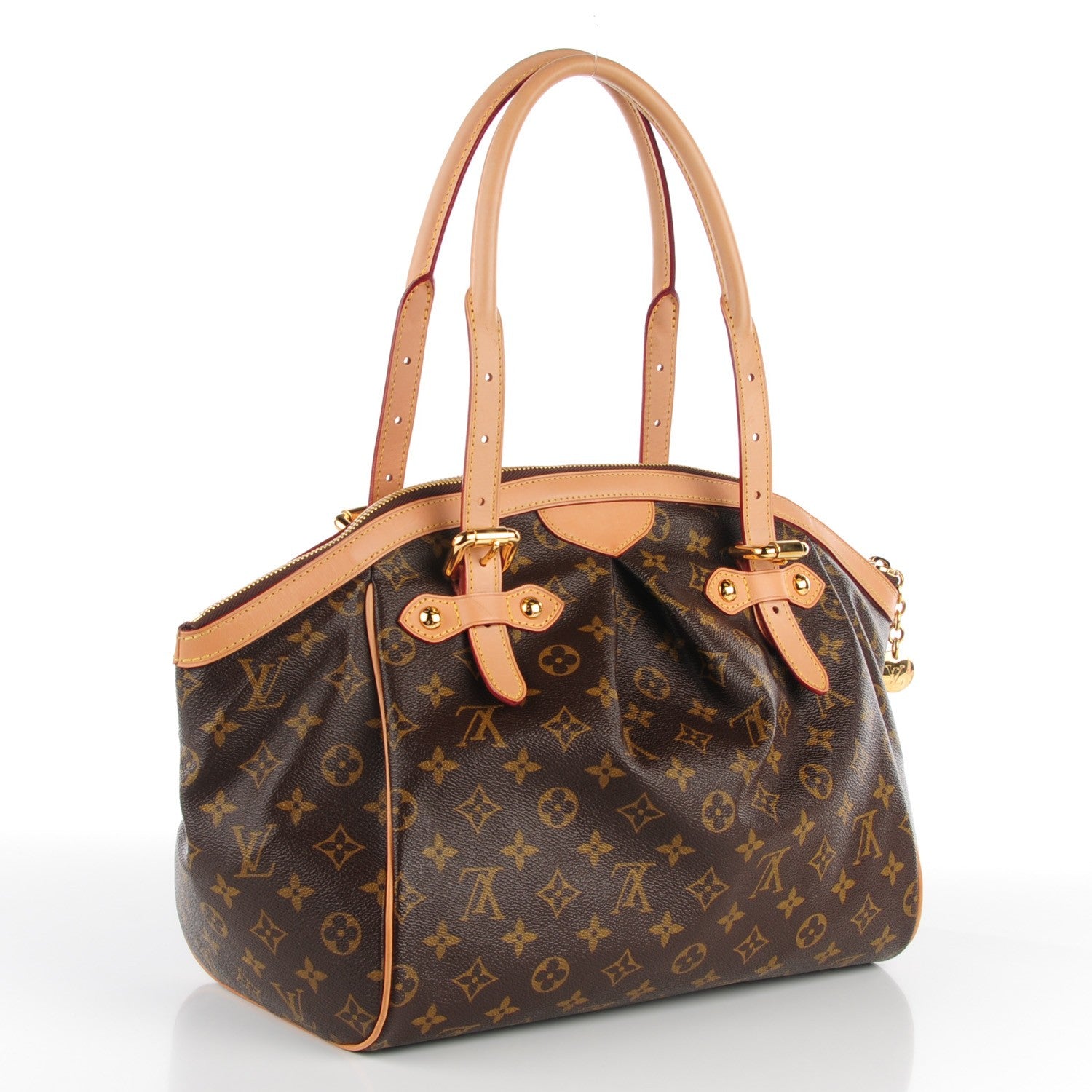 Louis Vuitton Monogram Tivoli GM 3 of 8
