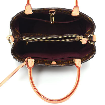 Louis Vuitton Monogram Montaigne BB 5 of 10