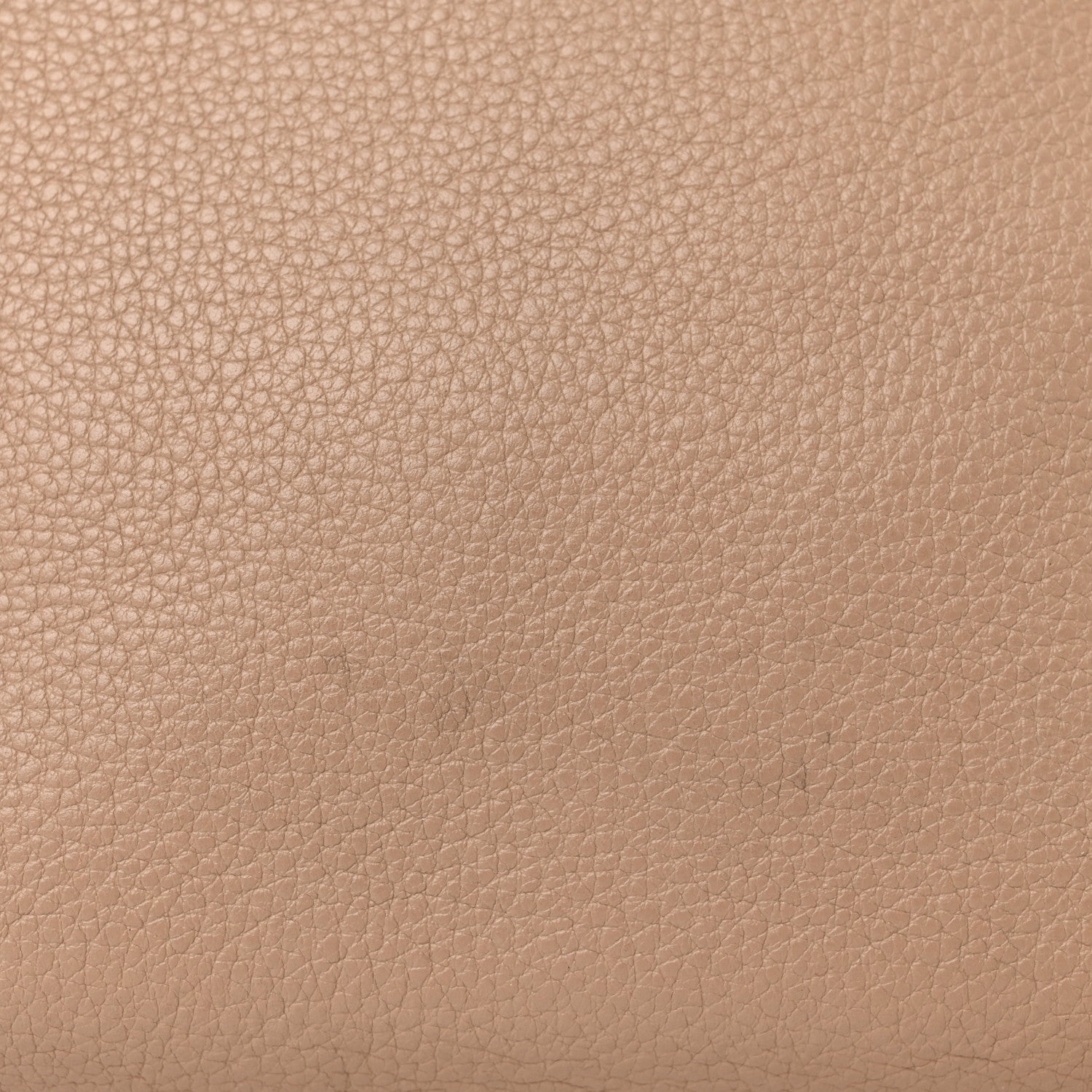 Prada Vitello Daino Mini Shopping Tote Cammeo 12 of 22