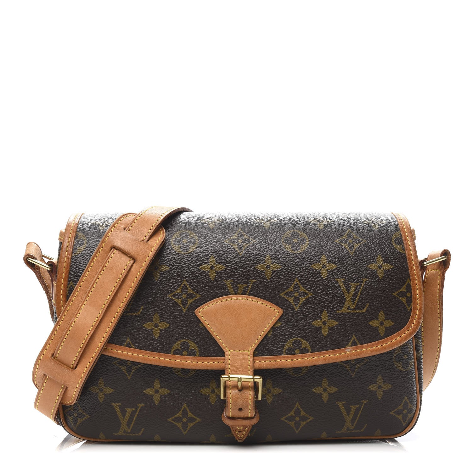 Louis Vuitton Monogram Sologne 1 of 14