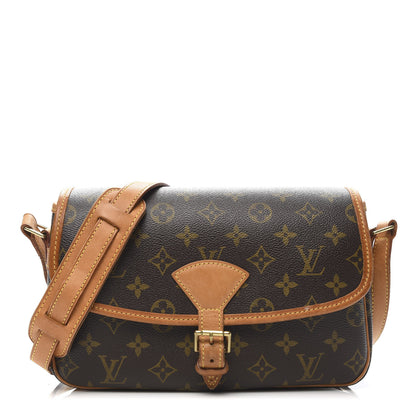 Louis Vuitton Monogram Sologne 1 of 14