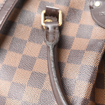 Louis Vuitton Damier Ebene Siena MM 11 of 12
