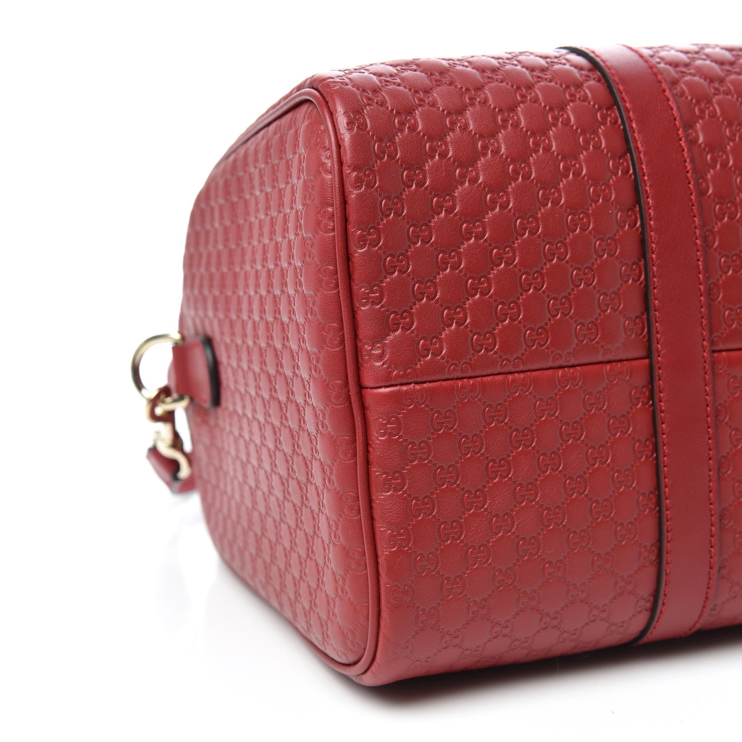 Gucci Microguccissima Medium Joy Boston Red 5 of 10
