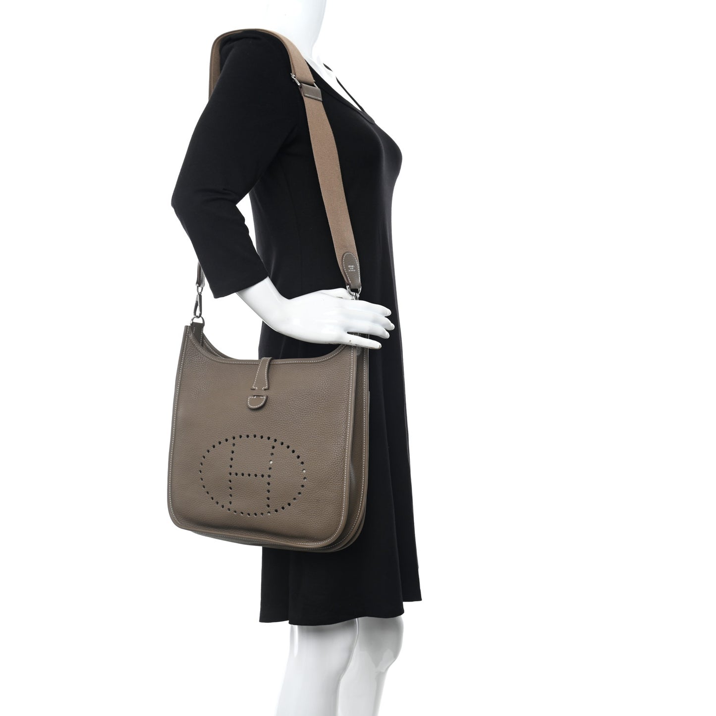 Taurillon Clemence Evelyne III PM Etoupe